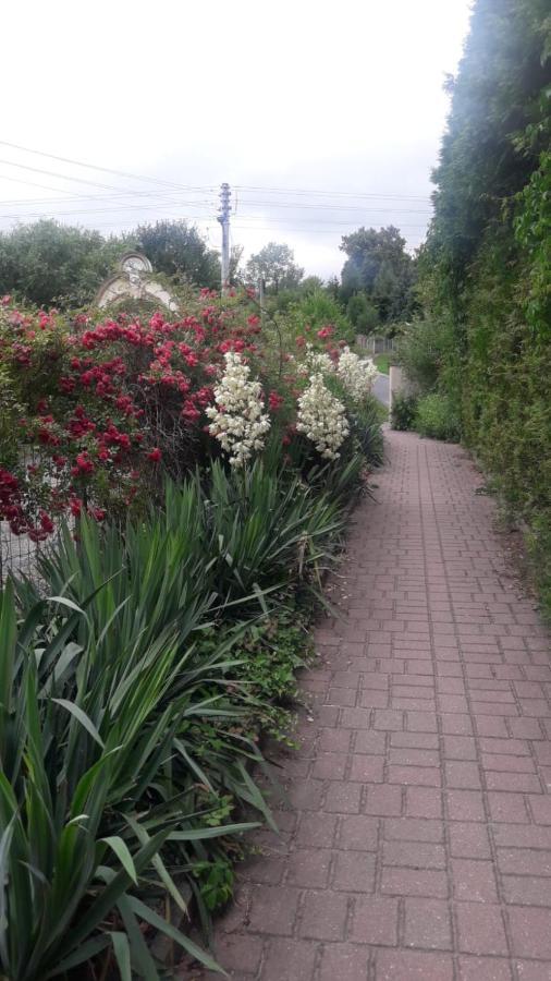 Dom Goscinny Gerus Plawna  Exterior foto